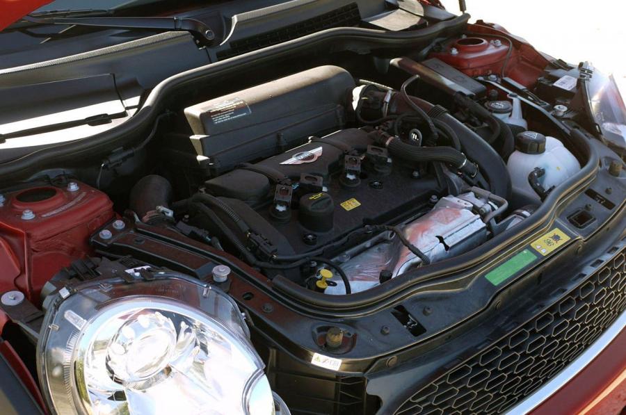  Mini Cooper S 2011 года  (фото 23 из 71)